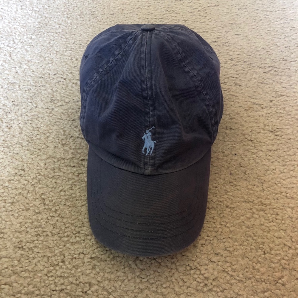Navy Ralph Lauren Polo Cap